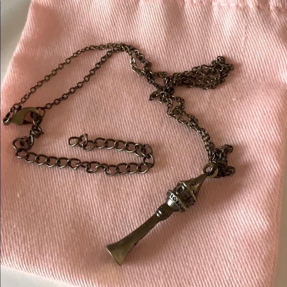 Last Chance!! Tangled Tower Necklace NWOT